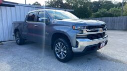 CHEVROLET SILVERADO 2019