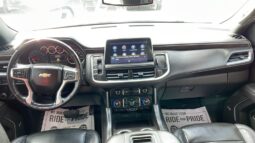 CHEVROLET TAHOE 2021
