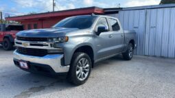 CHEVROLET SILVERADO 2019