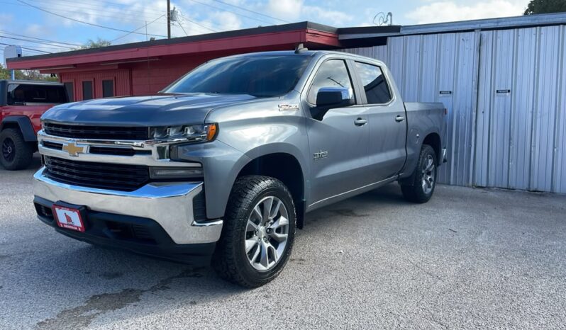 CHEVROLET SILVERADO 2019