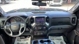 CHEVROLET SILVERADO 2019