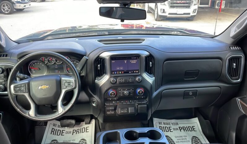 CHEVROLET SILVERADO 2019