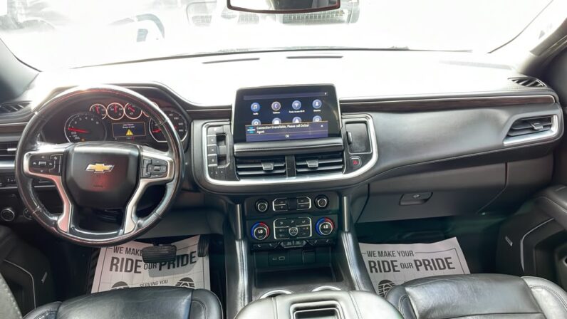 
								CHEVROLET TAHOE 2021 full									
