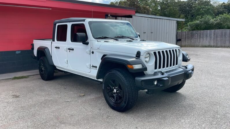 
								JEEP GLADIATOR 2023 full									