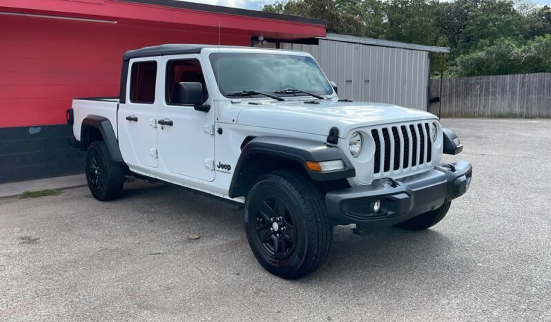 JEEP GLADIATOR 2023
