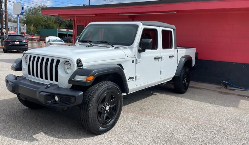 JEEP GLADIATOR 2023