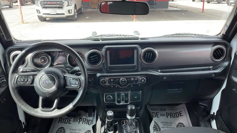 
								JEEP GLADIATOR 2023 full									