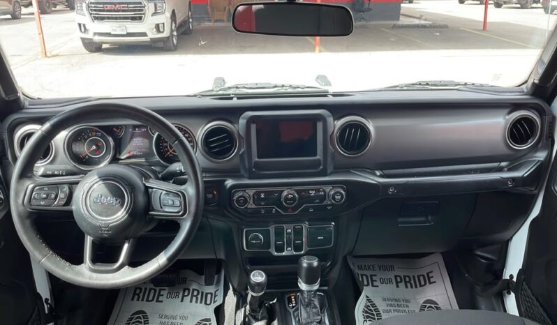 JEEP GLADIATOR 2023