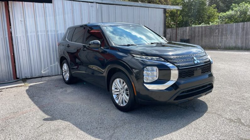 
								MITSUBISHI OUTLANDER 2024 full									