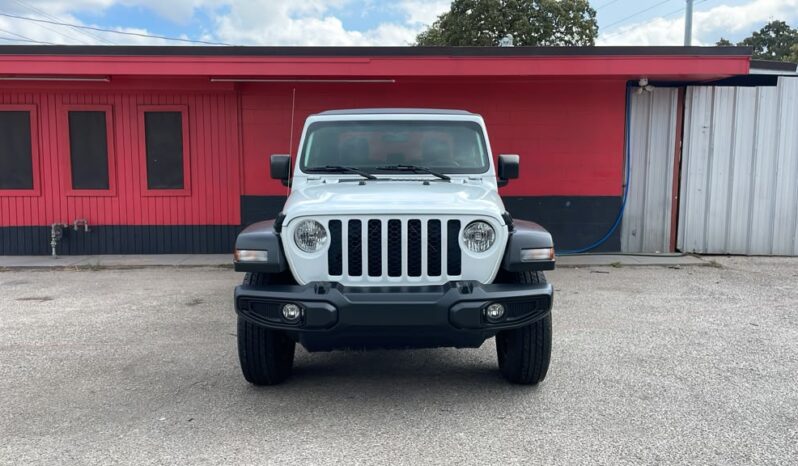 JEEP GLADIATOR 2023