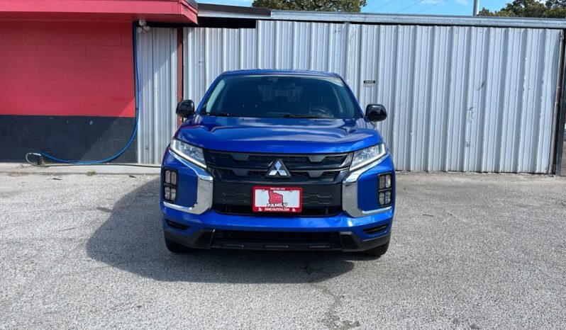 MITSUBISHI OUTLANDER 2023