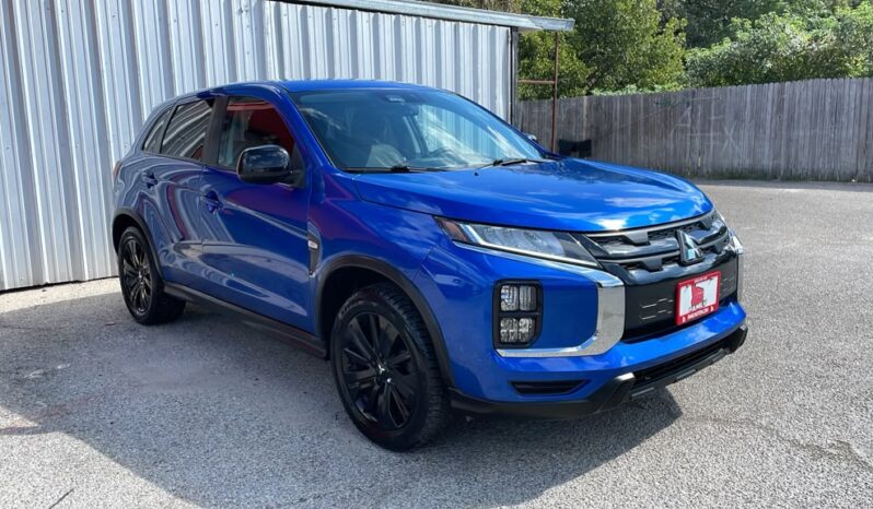 MITSUBISHI OUTLANDER 2023