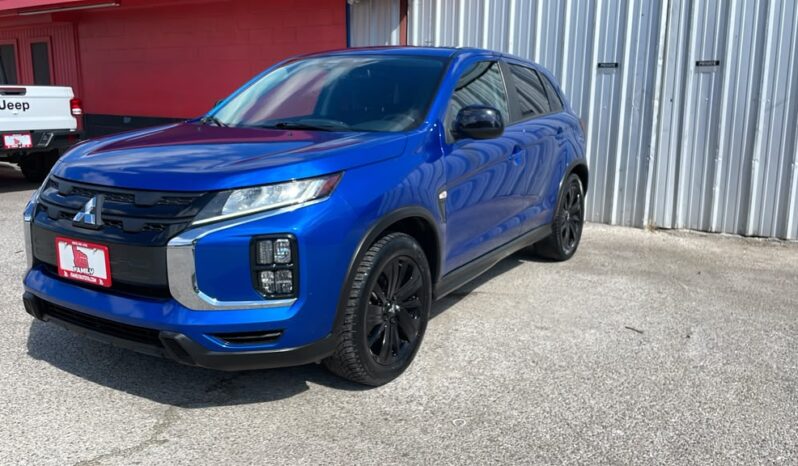 MITSUBISHI OUTLANDER 2023