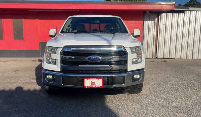 FORD F-150 2016