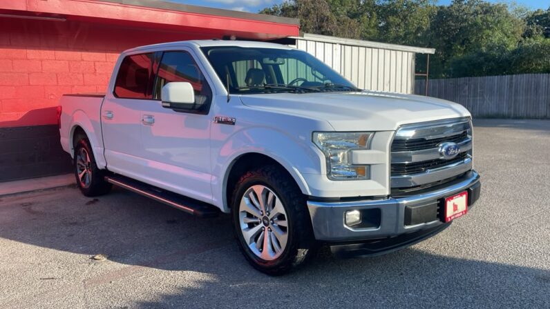 
								FORD F-150 2016 full									