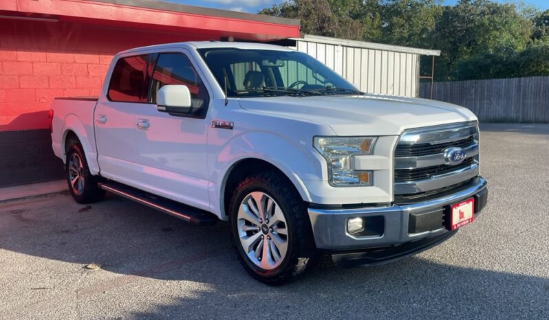 FORD F-150 2016