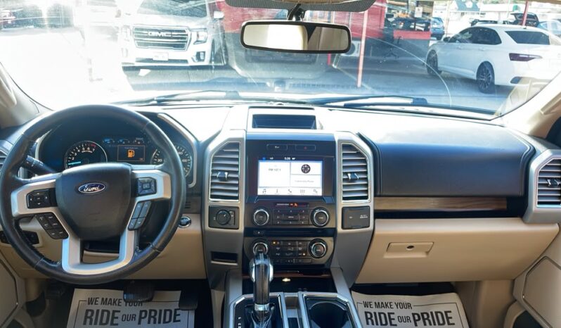 FORD F-150 2016