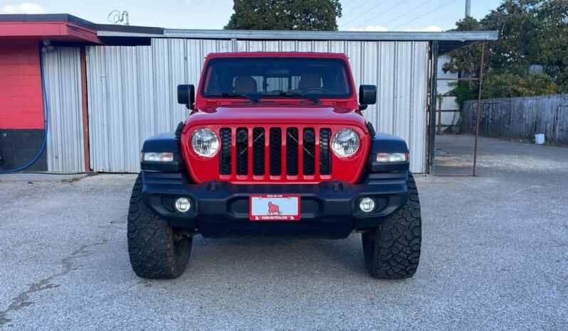 JEEP GLADIATOR 2020