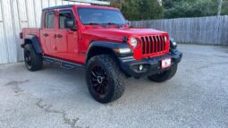 JEEP GLADIATOR 2020