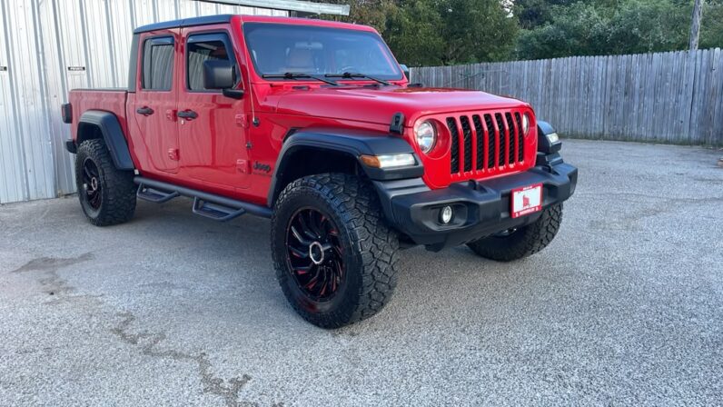 
								JEEP GLADIATOR 2020 full									