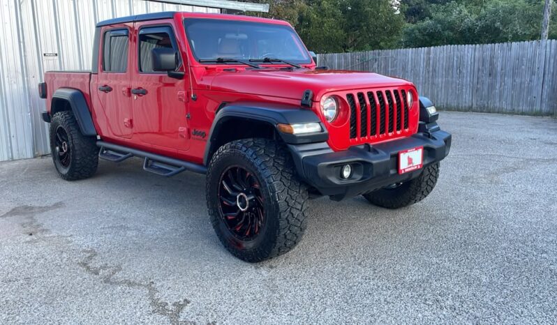 JEEP GLADIATOR 2020