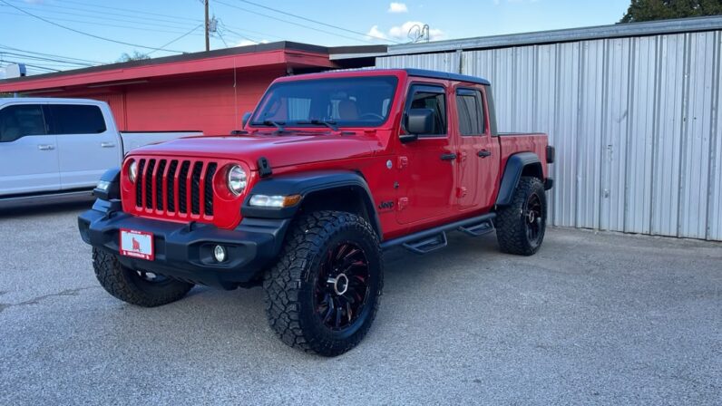 
								JEEP GLADIATOR 2020 full									