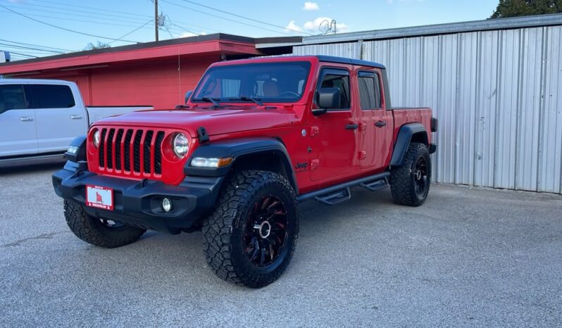 JEEP GLADIATOR 2020