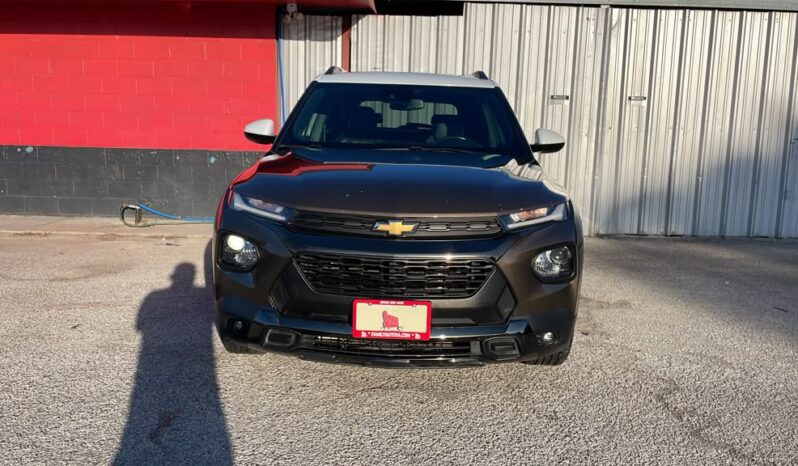 CHEVROLET TRAILBLAZER 2021
