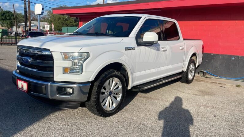 
								FORD F-150 2016 full									