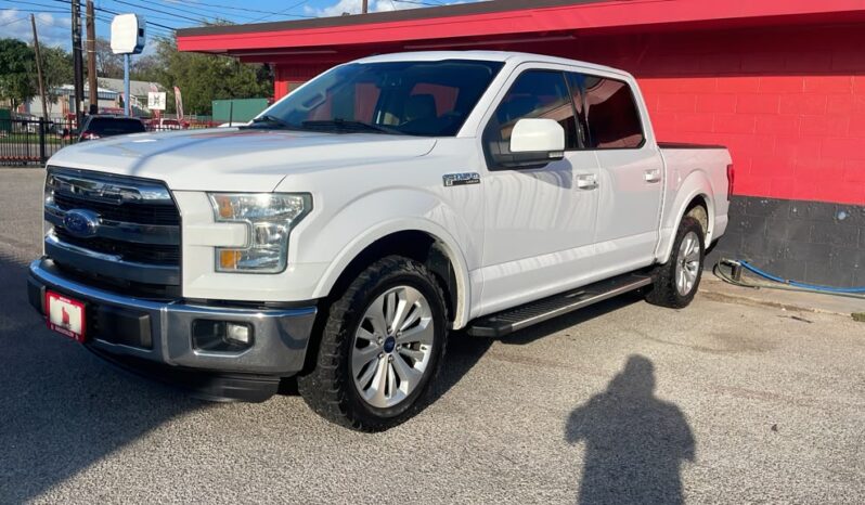 FORD F-150 2016