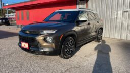 CHEVROLET TRAILBLAZER 2021