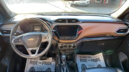 CHEVROLET TRAILBLAZER 2021