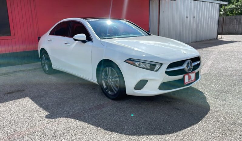 MERCEDES BENZ A-CLASS A220