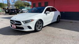 MERCEDES BENZ A-CLASS A220