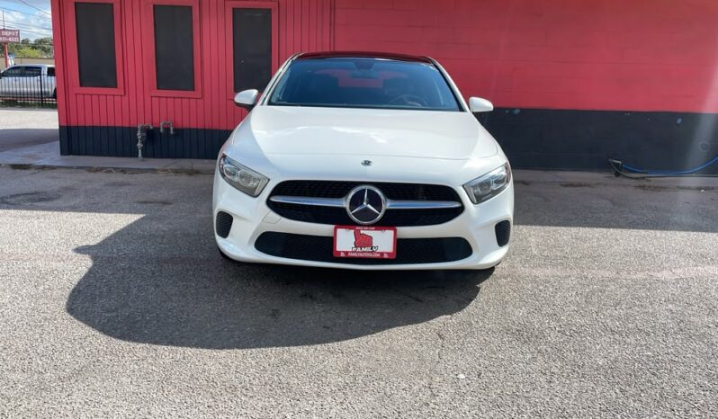 MERCEDES BENZ A-CLASS A220