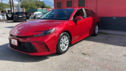 TOYOTA CAMRY 2025