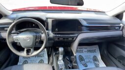 TOYOTA CAMRY 2025