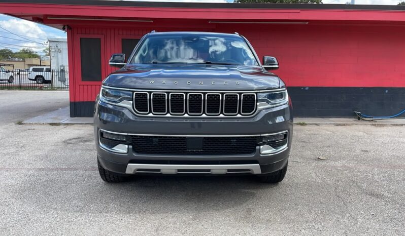 JEEP WAGONEER 2024