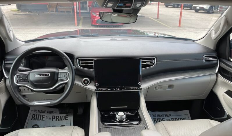 JEEP WAGONEER 2024