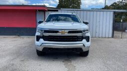 CHEVROLET SILVERADO 2024