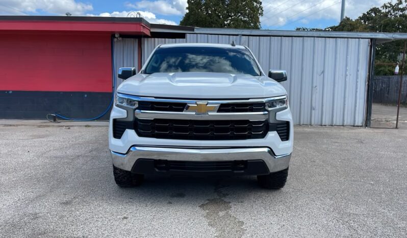 CHEVROLET SILVERADO 2024