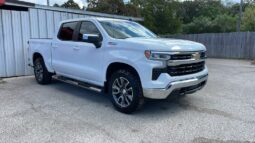 CHEVROLET SILVERADO 2024