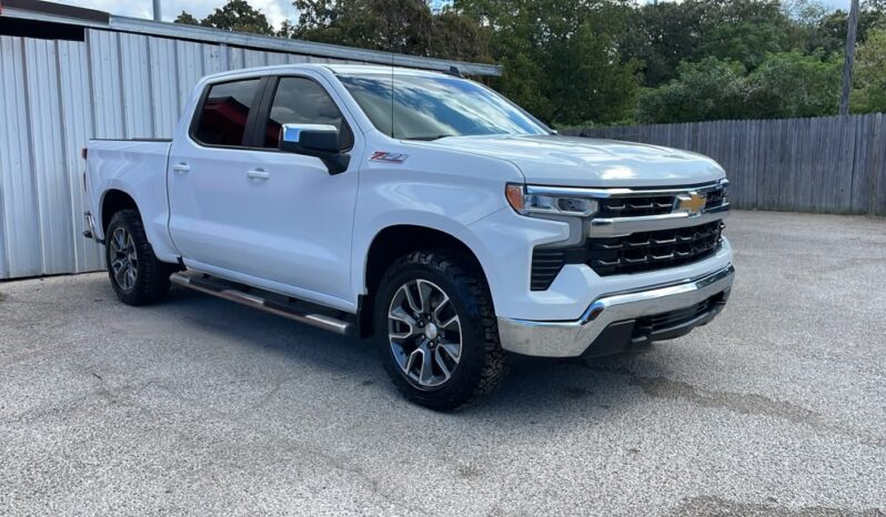 CHEVROLET SILVERADO 2024