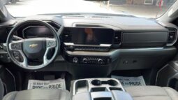 CHEVROLET SILVERADO 2024