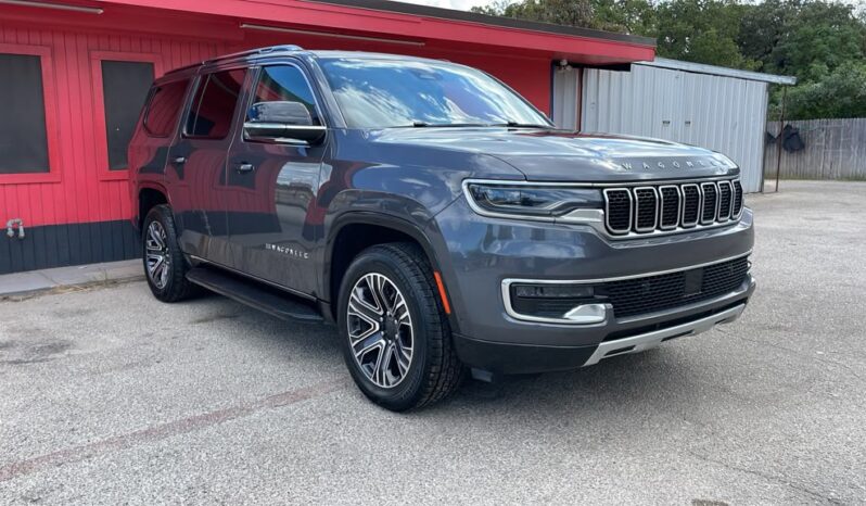 JEEP WAGONEER 2024
