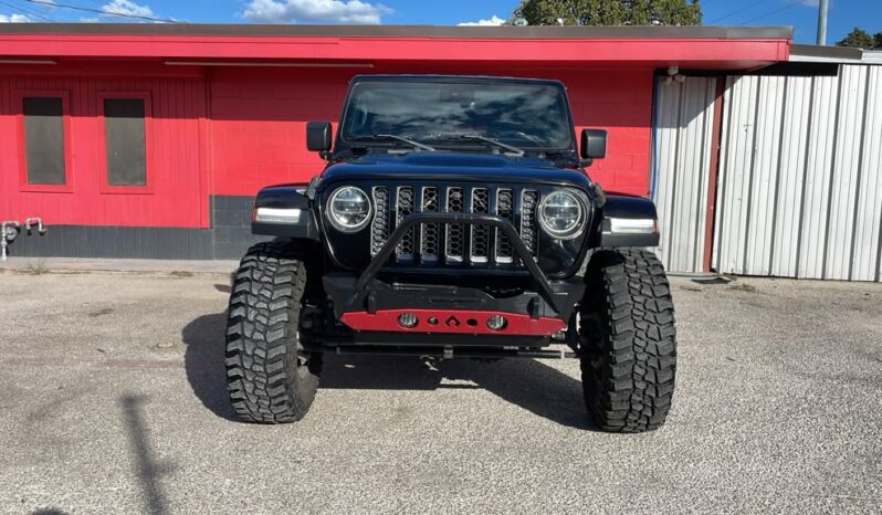 JEEP GLADIATOR 2020