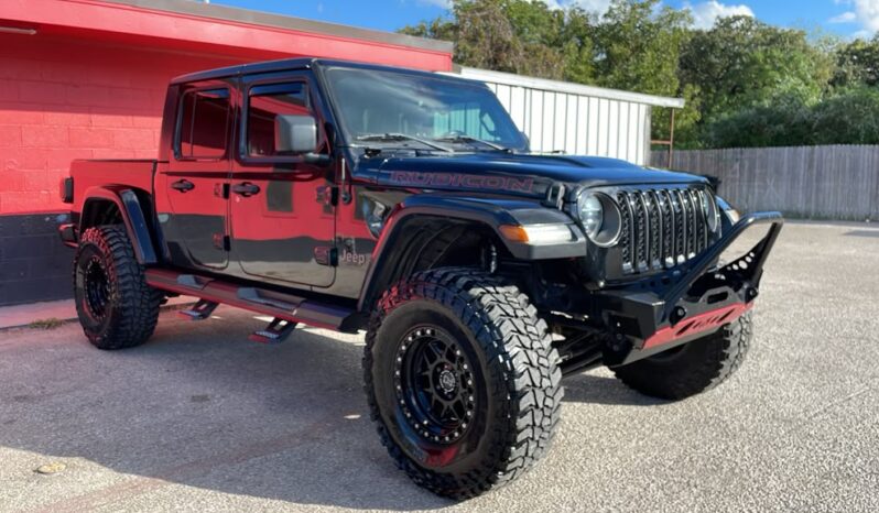 JEEP GLADIATOR 2020