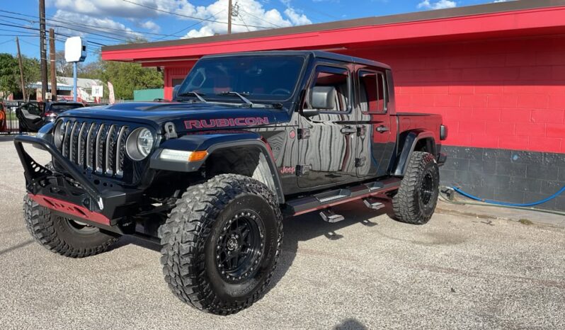 JEEP GLADIATOR 2020