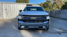 CHEVROLET SILVERADO 2021