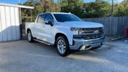 CHEVROLET SILVERADO 2021